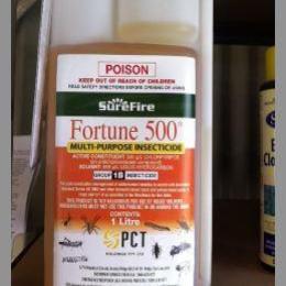 HW Pidgeon's Pest Control 500 1 Lt